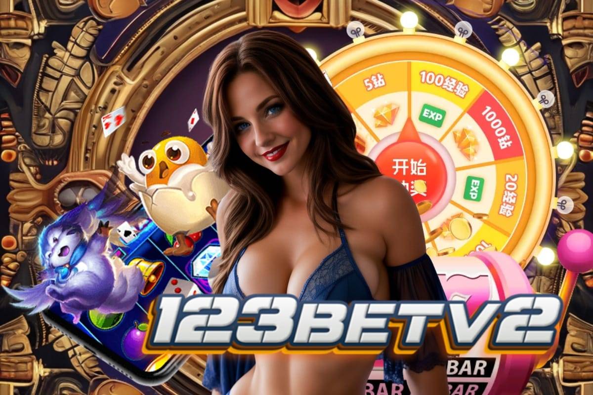 123bet v2 สล็อต